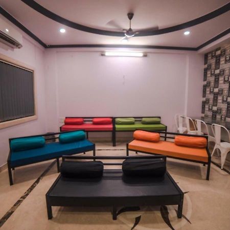 Happinest - The Backpacker'S Hostel Mumbai Luaran gambar