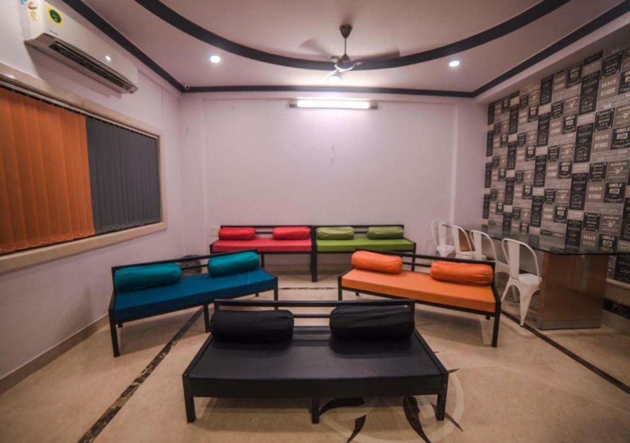 Happinest - The Backpacker'S Hostel Mumbai Luaran gambar