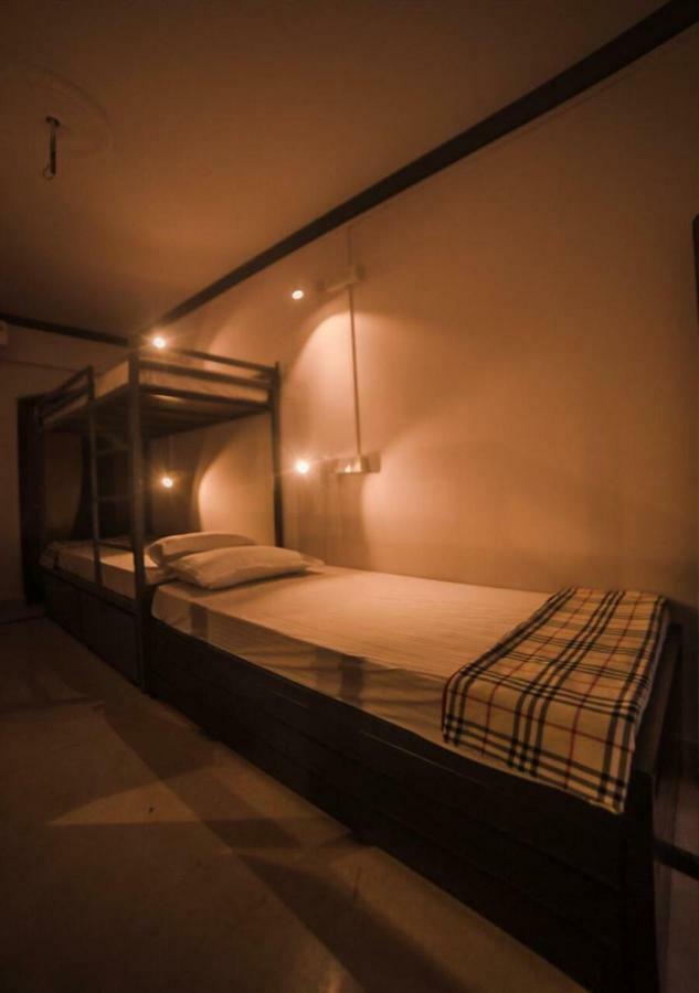 Happinest - The Backpacker'S Hostel Mumbai Bilik gambar