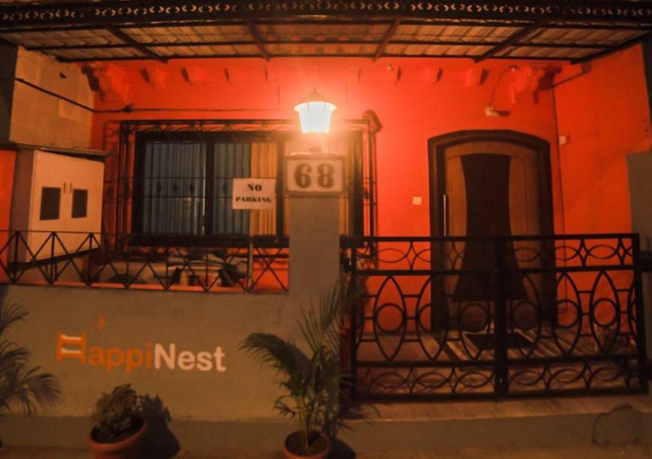 Happinest - The Backpacker'S Hostel Mumbai Luaran gambar