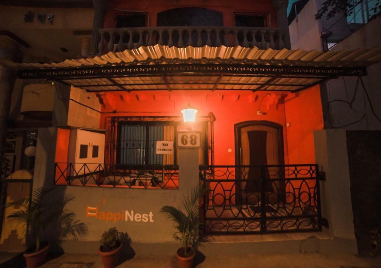 Happinest - The Backpacker'S Hostel Mumbai Luaran gambar