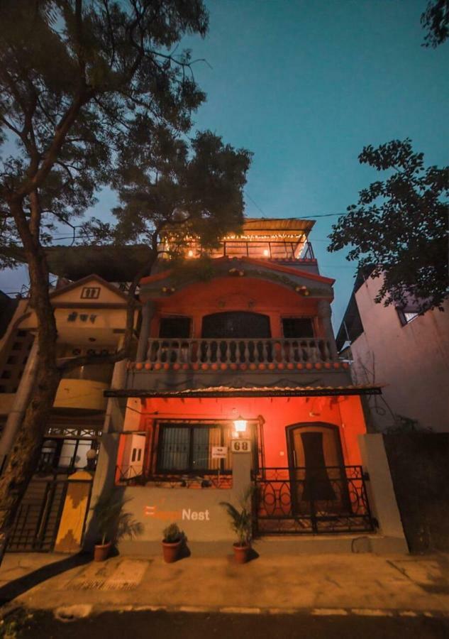 Happinest - The Backpacker'S Hostel Mumbai Luaran gambar