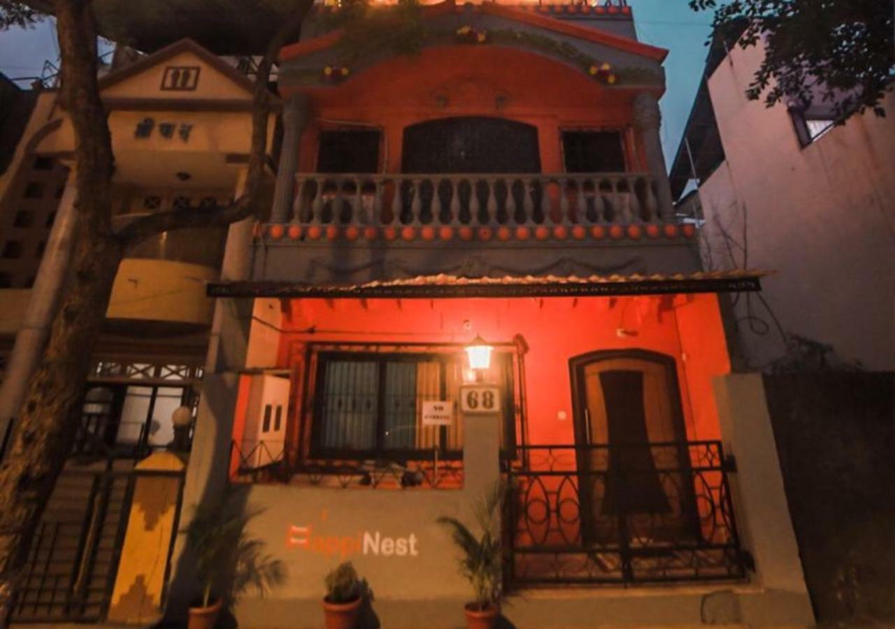 Happinest - The Backpacker'S Hostel Mumbai Luaran gambar