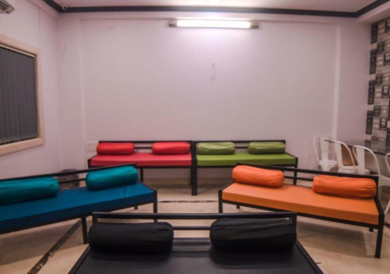 Happinest - The Backpacker'S Hostel Mumbai Luaran gambar