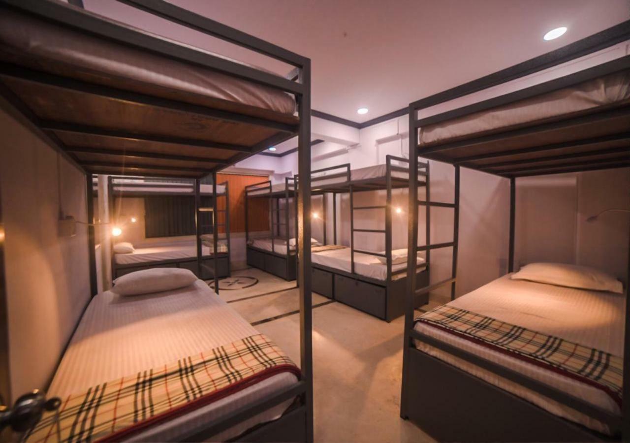 Happinest - The Backpacker'S Hostel Mumbai Luaran gambar