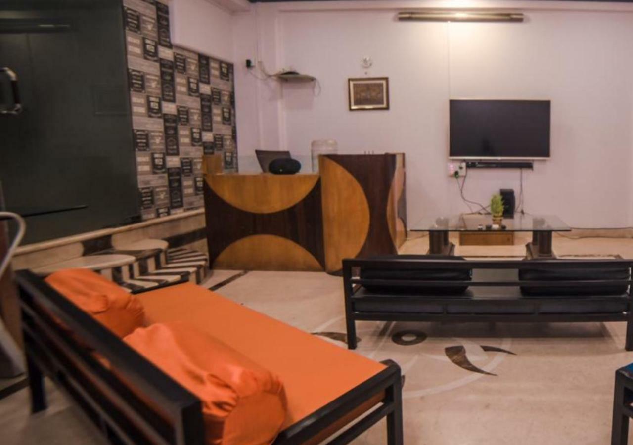 Happinest - The Backpacker'S Hostel Mumbai Luaran gambar