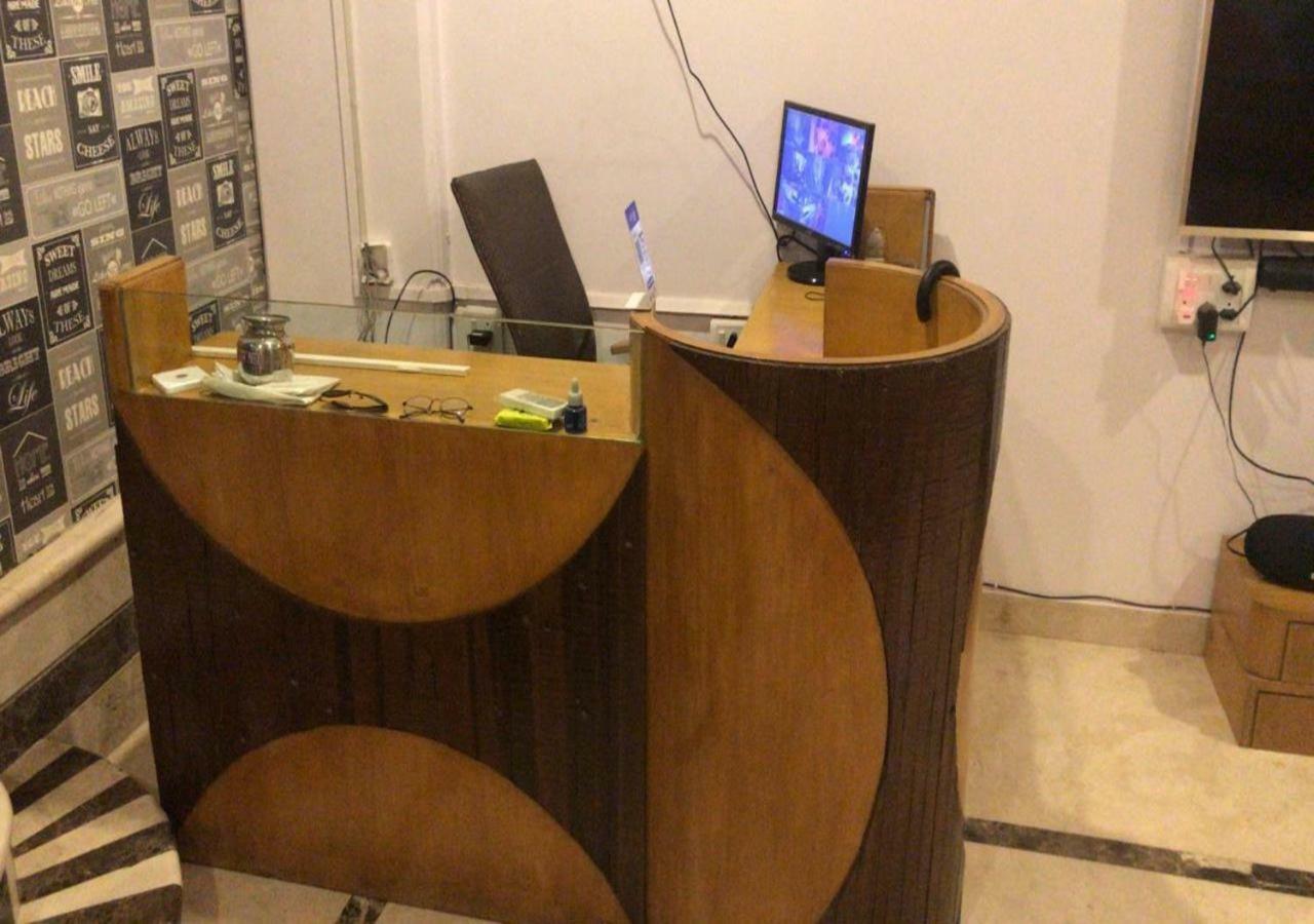 Happinest - The Backpacker'S Hostel Mumbai Luaran gambar