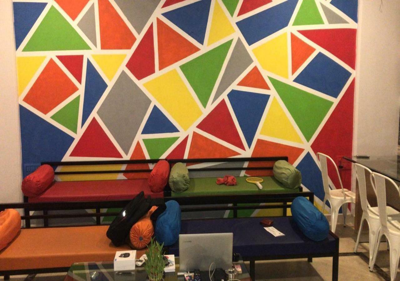 Happinest - The Backpacker'S Hostel Mumbai Luaran gambar